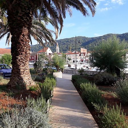 Merlo House Dol Hvar Stari Grad  Eksteriør billede