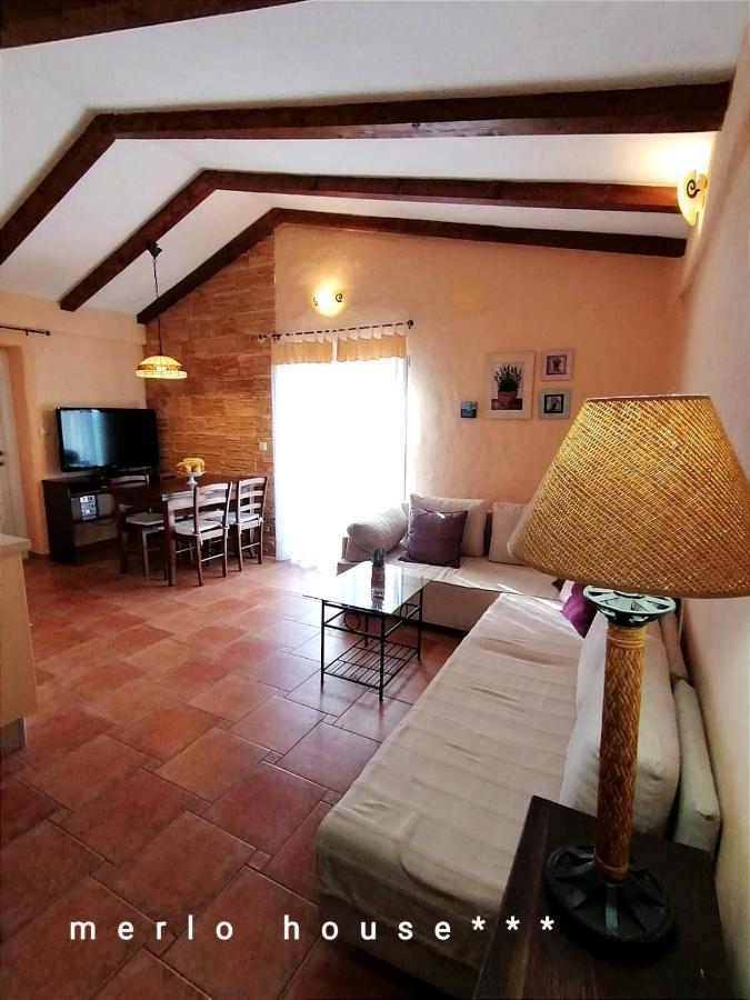 Merlo House Dol Hvar Stari Grad  Eksteriør billede