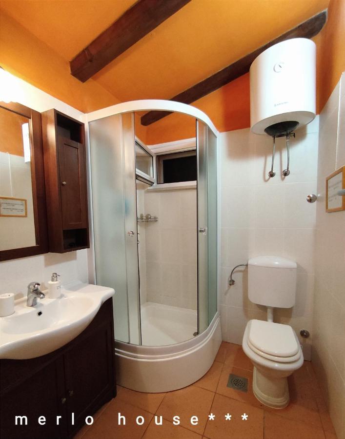 Merlo House Dol Hvar Stari Grad  Eksteriør billede