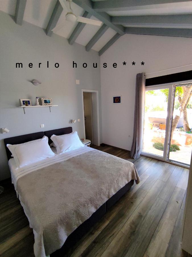 Merlo House Dol Hvar Stari Grad  Eksteriør billede