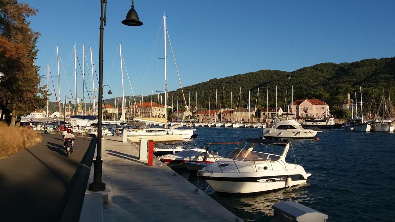 Merlo House Dol Hvar Stari Grad  Eksteriør billede