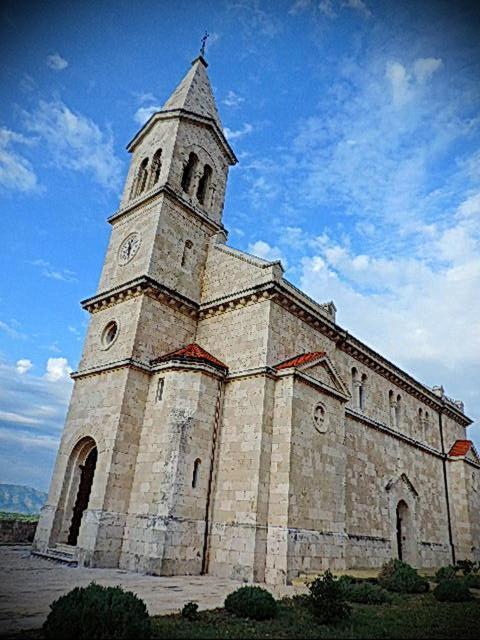 Merlo House Dol Hvar Stari Grad  Eksteriør billede