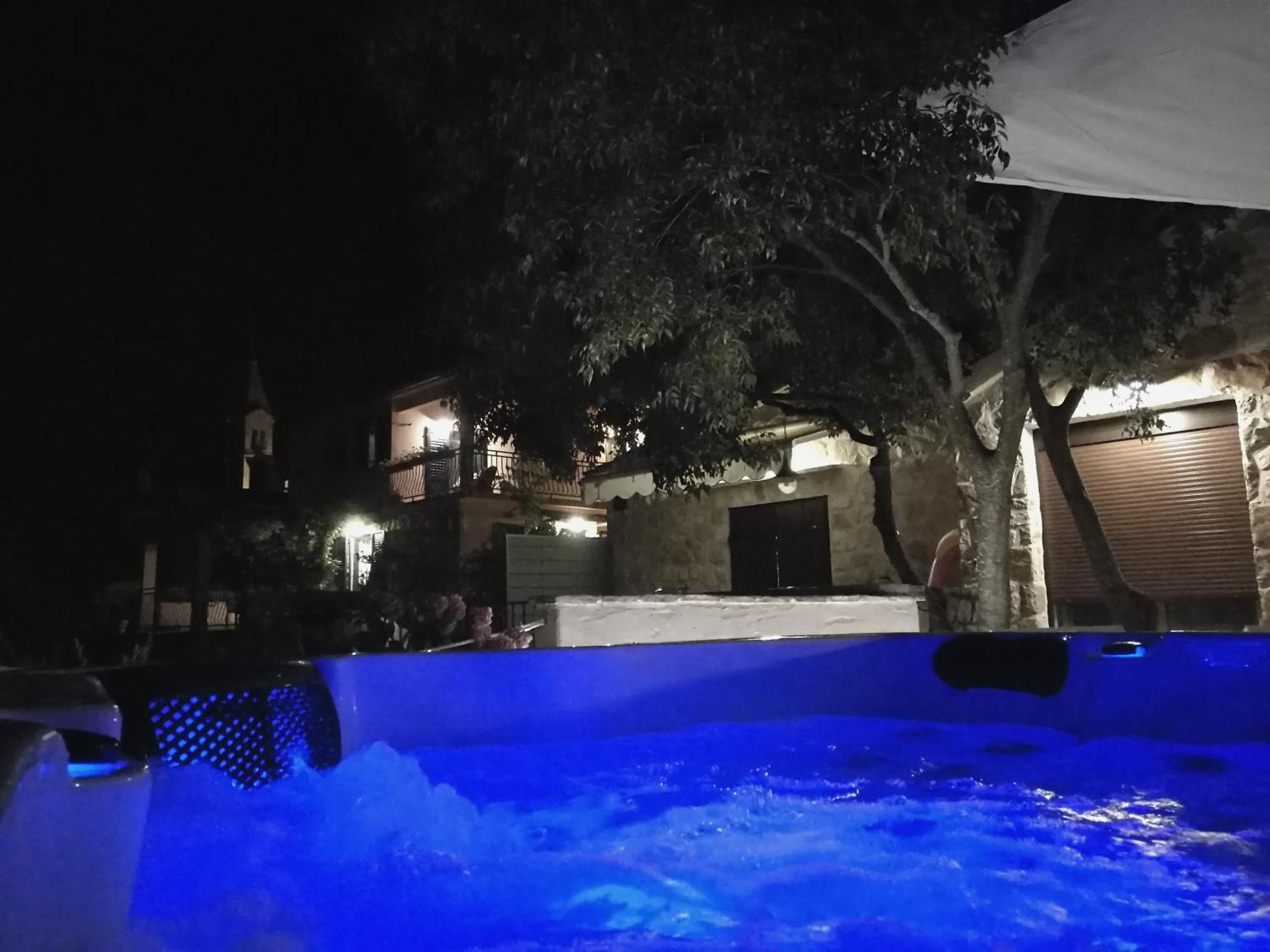 Merlo House Dol Hvar Stari Grad  Eksteriør billede
