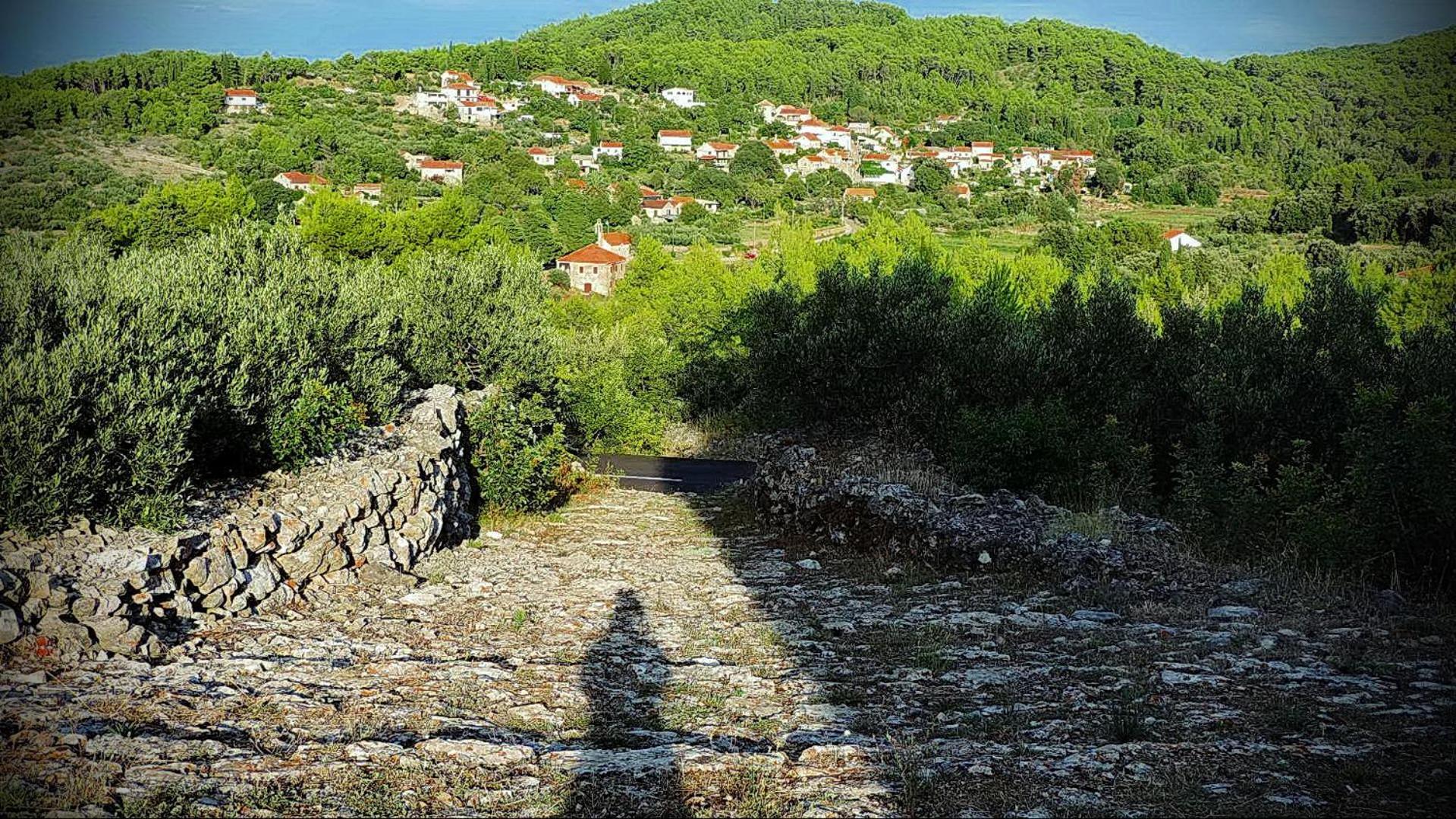 Merlo House Dol Hvar Stari Grad  Eksteriør billede