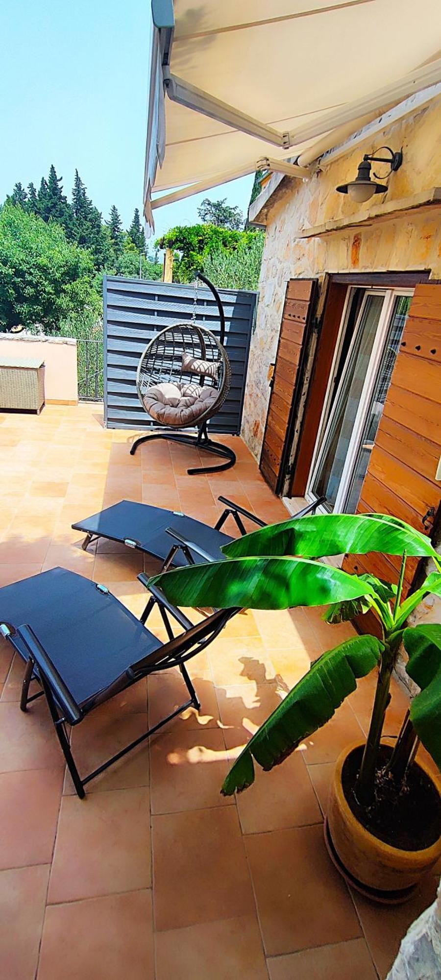 Merlo House Dol Hvar Stari Grad  Eksteriør billede