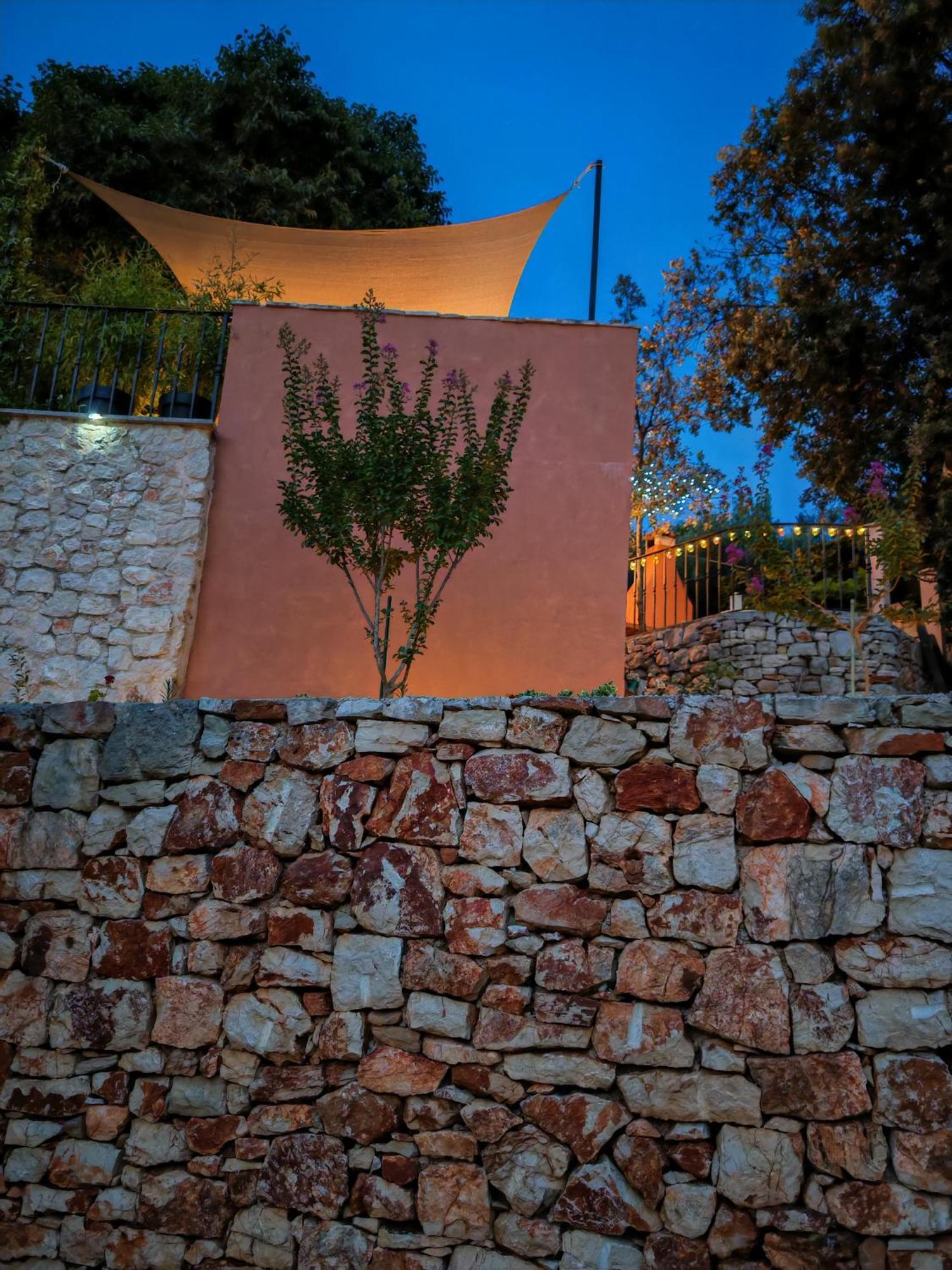 Merlo House Dol Hvar Stari Grad  Eksteriør billede