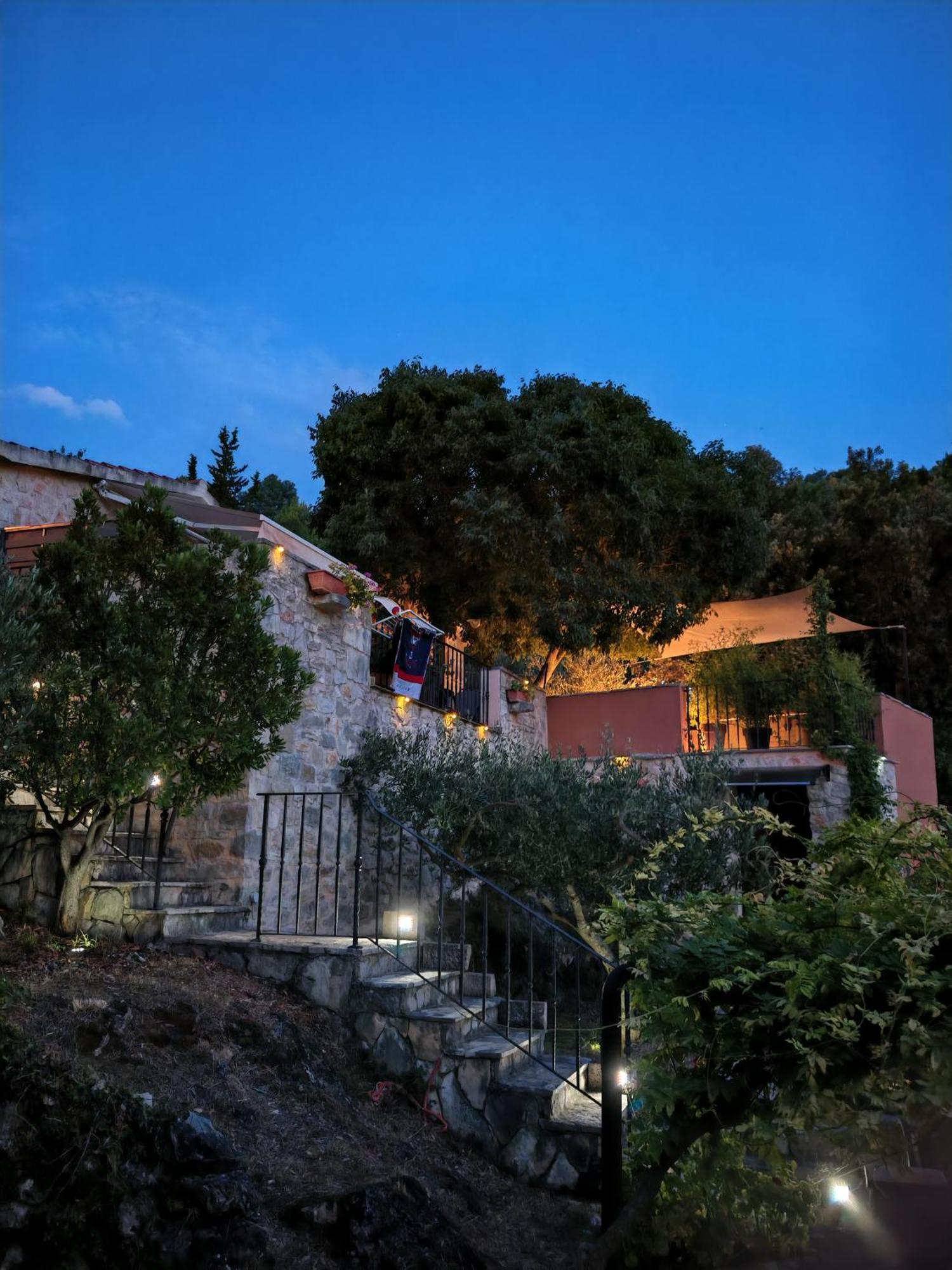 Merlo House Dol Hvar Stari Grad  Eksteriør billede
